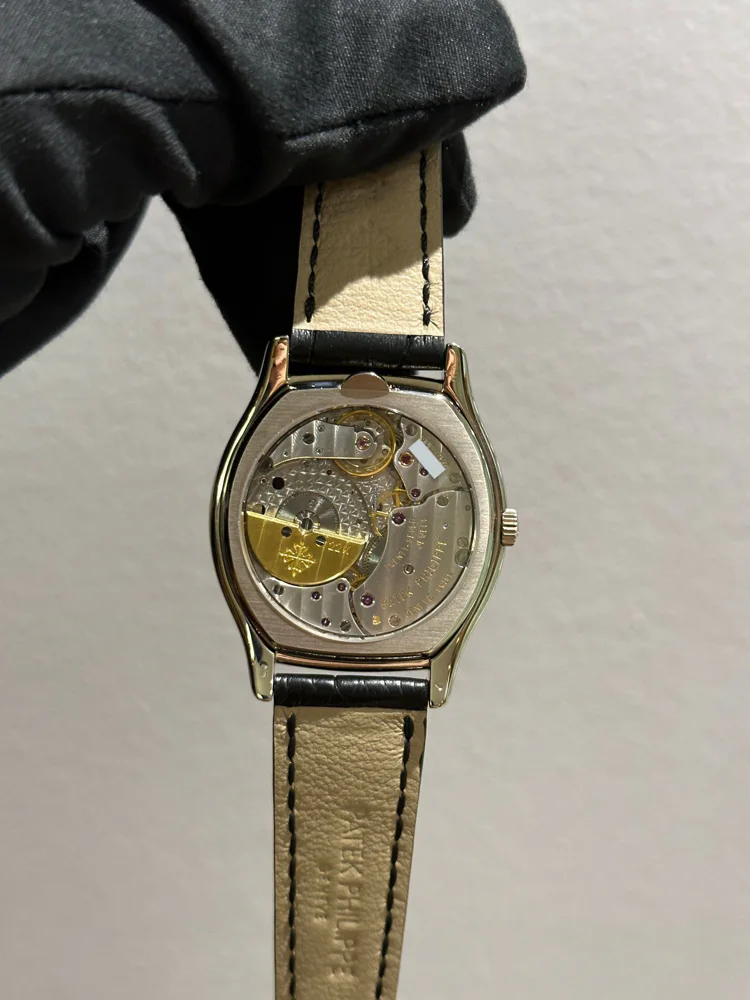 Patek Philippe Perpetual Calendar 18k